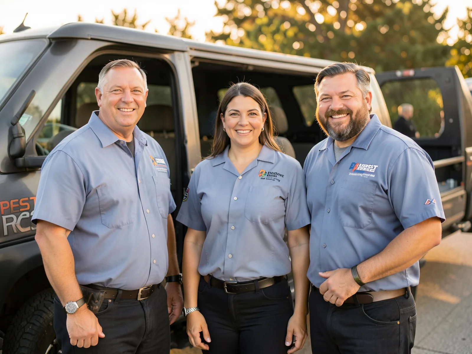 Pest Control company in Scheller, IL