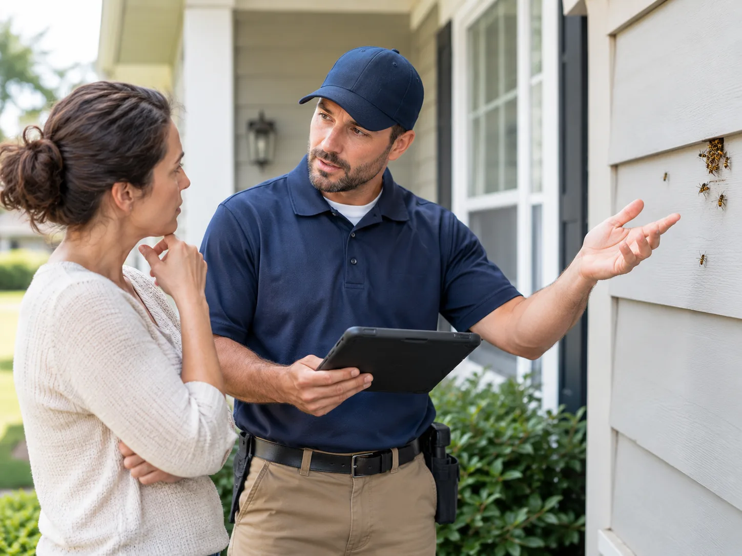 Pest Control Scheller, IL FAQs