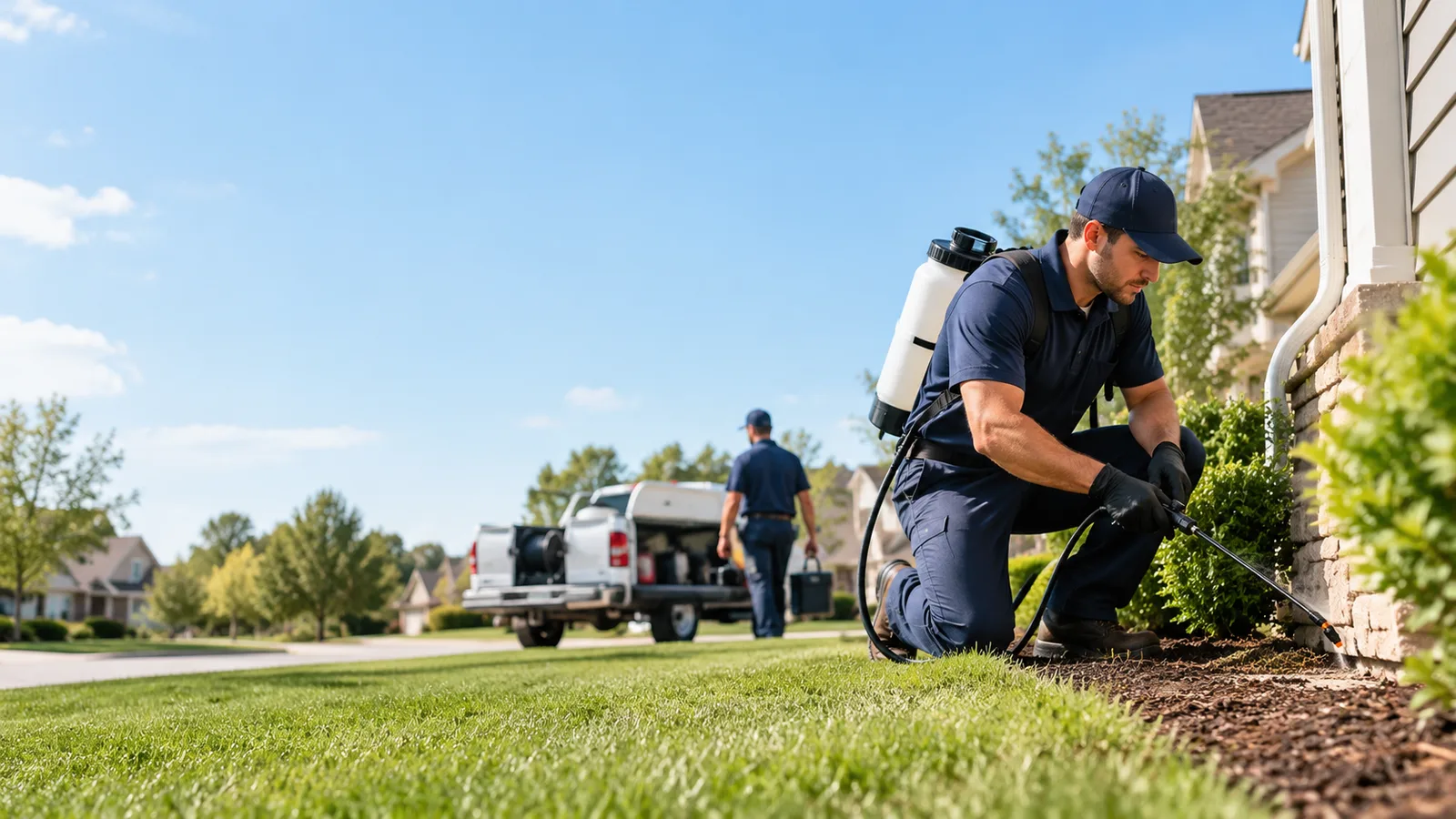 Pest Control in Scheller, IL near me
